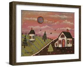 Sweet Country 1-Karla Gerard-Framed Giclee Print