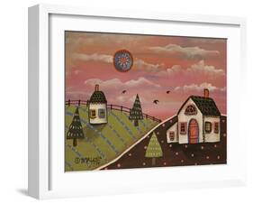 Sweet Country 1-Karla Gerard-Framed Giclee Print