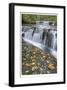 Sweet Creek Falls I-Donald Paulson-Framed Giclee Print