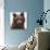 Sweet Cub-Molly Sims-Stretched Canvas displayed on a wall