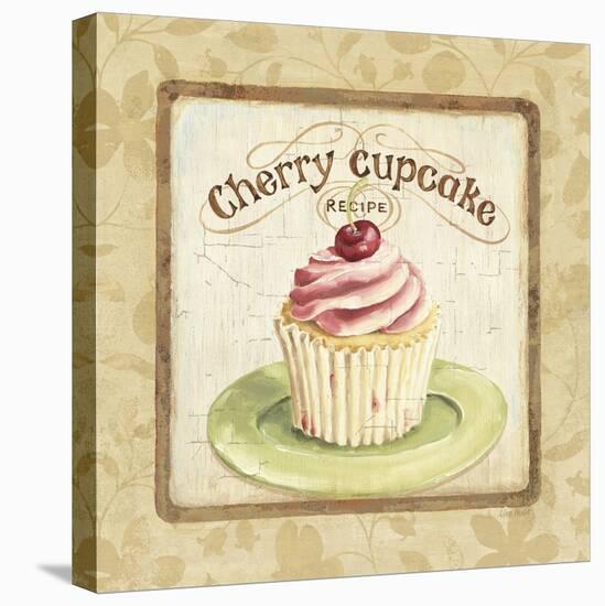 Sweet Cupcakes II-Lisa Audit-Stretched Canvas