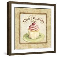 Sweet Cupcakes II-Lisa Audit-Framed Giclee Print