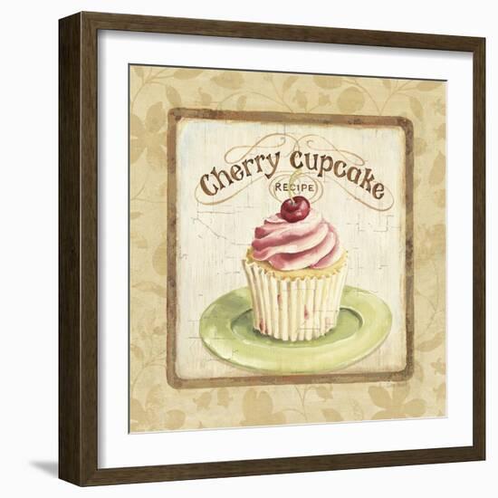 Sweet Cupcakes II-Lisa Audit-Framed Giclee Print