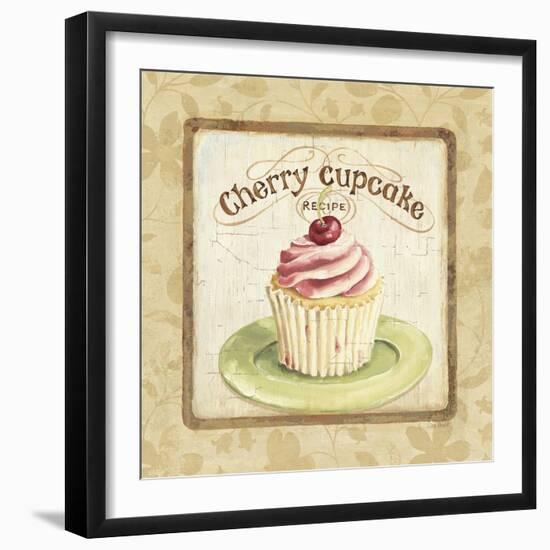 Sweet Cupcakes II-Lisa Audit-Framed Giclee Print