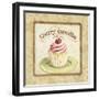 Sweet Cupcakes II-Lisa Audit-Framed Giclee Print