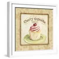 Sweet Cupcakes II-Lisa Audit-Framed Giclee Print