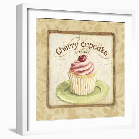 Sweet Cupcakes II-Lisa Audit-Framed Giclee Print
