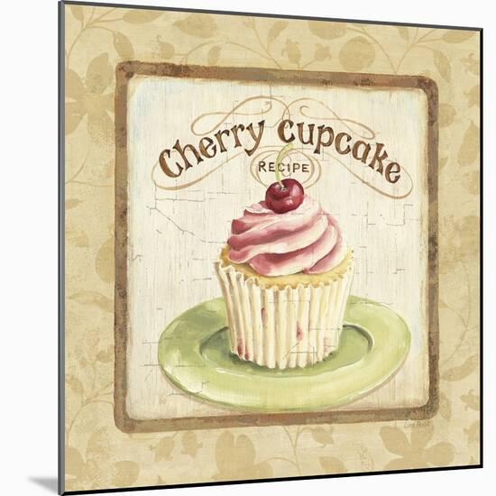 Sweet Cupcakes II-Lisa Audit-Mounted Giclee Print