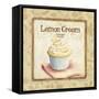 Sweet Cupcakes III-Lisa Audit-Framed Stretched Canvas