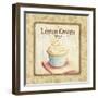 Sweet Cupcakes III-Lisa Audit-Framed Giclee Print