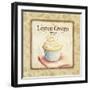 Sweet Cupcakes III-Lisa Audit-Framed Giclee Print