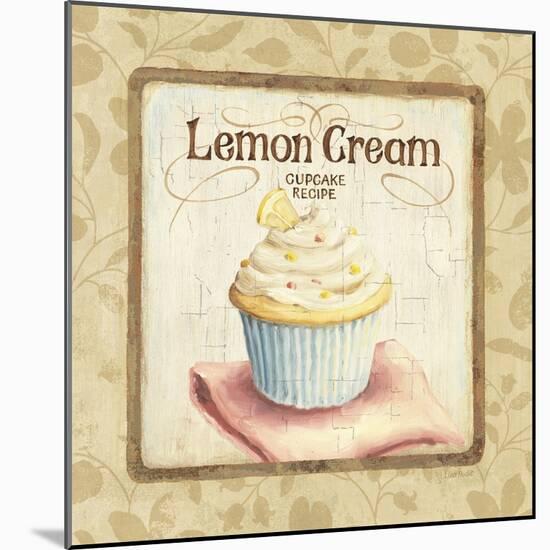 Sweet Cupcakes III-Lisa Audit-Mounted Giclee Print