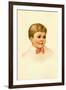 Sweet Daniel-Ida Waugh-Framed Art Print