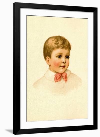 Sweet Daniel-Ida Waugh-Framed Art Print