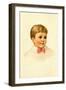 Sweet Daniel-Ida Waugh-Framed Art Print