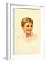 Sweet Daniel-Ida Waugh-Framed Art Print