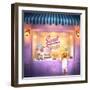 Sweet Delights-Joel Christopher Payne-Framed Giclee Print