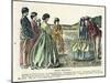 Sweet Delusion, 19th Century-null-Mounted Giclee Print