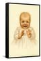 Sweet Devon-Ida Waugh-Framed Stretched Canvas