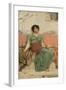 Sweet Dreams, 1901-John William Godward-Framed Giclee Print