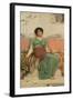 Sweet Dreams, 1901-John William Godward-Framed Giclee Print