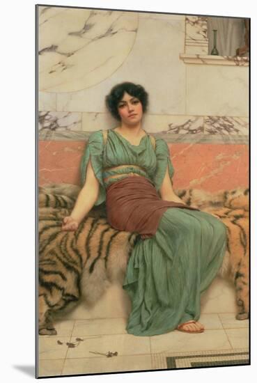 Sweet Dreams, 1901-John William Godward-Mounted Giclee Print