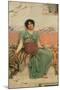 Sweet Dreams, 1901-John William Godward-Mounted Giclee Print