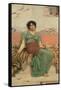 Sweet Dreams, 1901-John William Godward-Framed Stretched Canvas