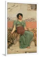 Sweet Dreams, 1901-John William Godward-Framed Giclee Print