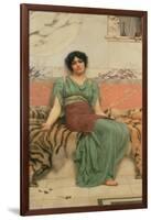 Sweet Dreams, 1901-John William Godward-Framed Giclee Print