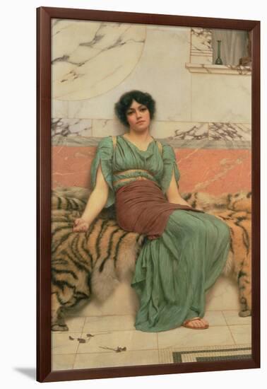 Sweet Dreams, 1901-John William Godward-Framed Giclee Print