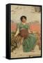 Sweet Dreams, 1901-John William Godward-Framed Stretched Canvas