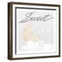 Sweet Dreams 1-Marcus Prime-Framed Art Print