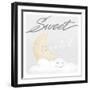 Sweet Dreams 1-Marcus Prime-Framed Art Print