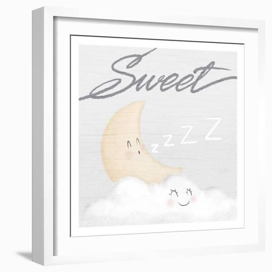 Sweet Dreams 1-Marcus Prime-Framed Art Print