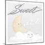 Sweet Dreams 1-Marcus Prime-Mounted Art Print