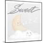 Sweet Dreams 1-Marcus Prime-Mounted Art Print