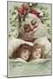 Sweet Dreams Christmas-null-Mounted Giclee Print