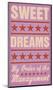 Sweet Dreams-John Golden-Mounted Giclee Print