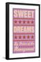 Sweet Dreams-John Golden-Framed Giclee Print