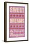 Sweet Dreams-John Golden-Framed Giclee Print