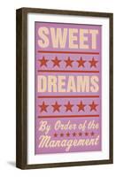 Sweet Dreams-John Golden-Framed Giclee Print