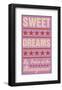 Sweet Dreams-John W^ Golden-Framed Art Print