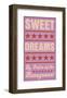 Sweet Dreams-John W^ Golden-Framed Art Print