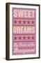 Sweet Dreams-John W^ Golden-Framed Art Print