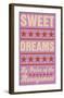 Sweet Dreams-John W^ Golden-Framed Art Print