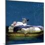 Sweet Dreams-Nancy Tillman-Mounted Premium Giclee Print