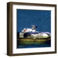 Sweet Dreams-Nancy Tillman-Framed Art Print