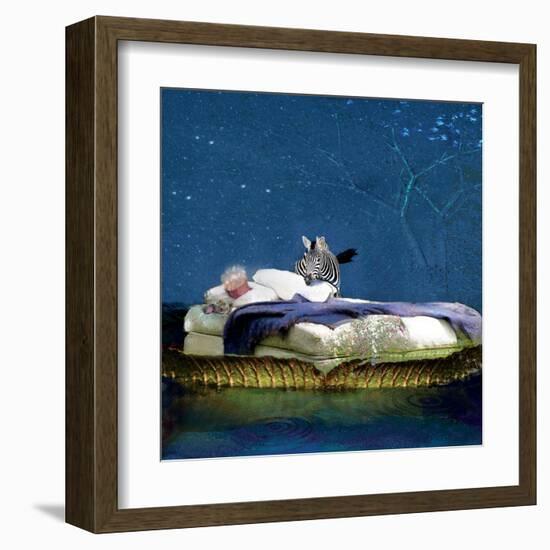 Sweet Dreams-Nancy Tillman-Framed Art Print