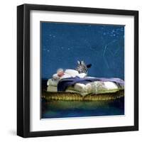 Sweet Dreams-Nancy Tillman-Framed Art Print